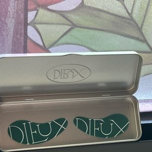 Dieux Forever Eye Masks BNIP - teal original design